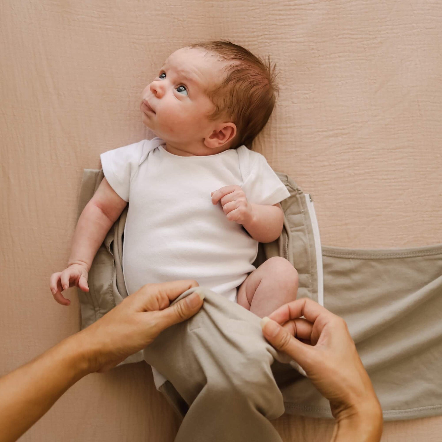 PREEMIE Swaddles (4-6lbs) embé
