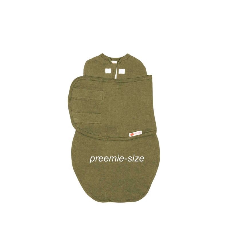 PREEMIE Swaddles (4-6lbs) embé