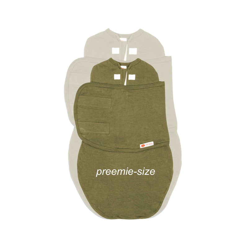 PREEMIE Swaddles (4-6lbs) embé