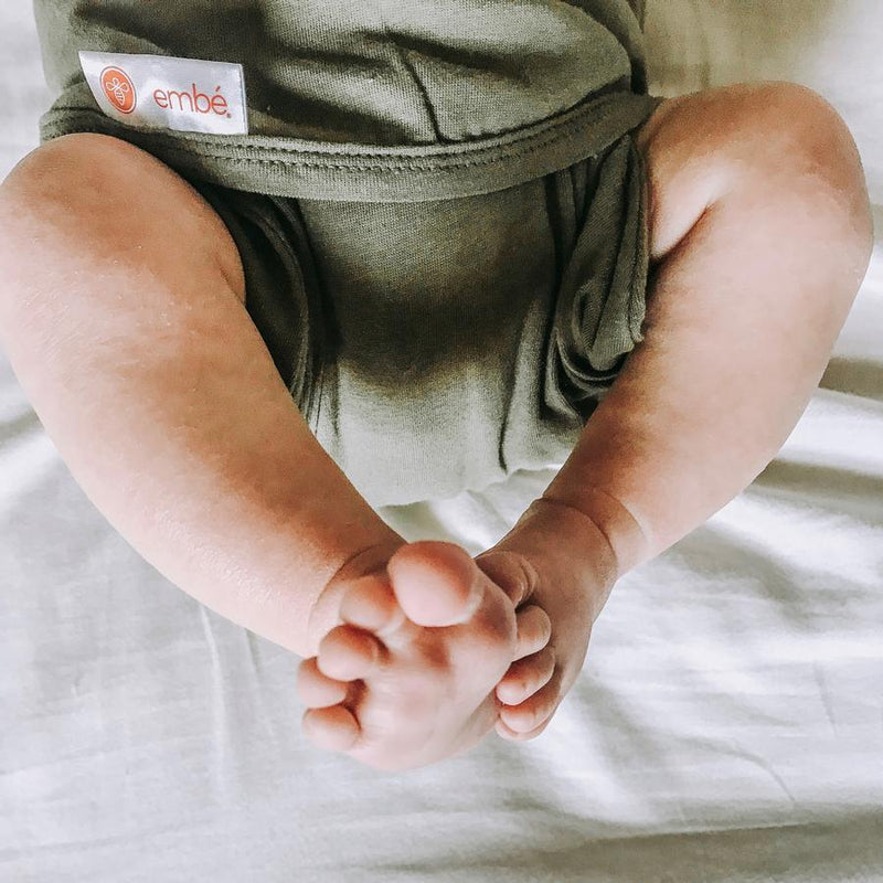 PREEMIE Swaddles (4-6lbs) embé