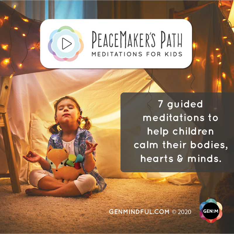 Classroom Time-In ToolKit® Bundle – Social-Emotional Learning Kit by Generation Mindful