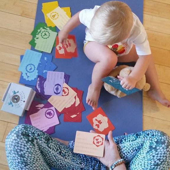 PeaceMakers - PeaceMakers Generation Mindful - Generation Mindful, PLAYFUL - teach emotions parenting child therapy tool