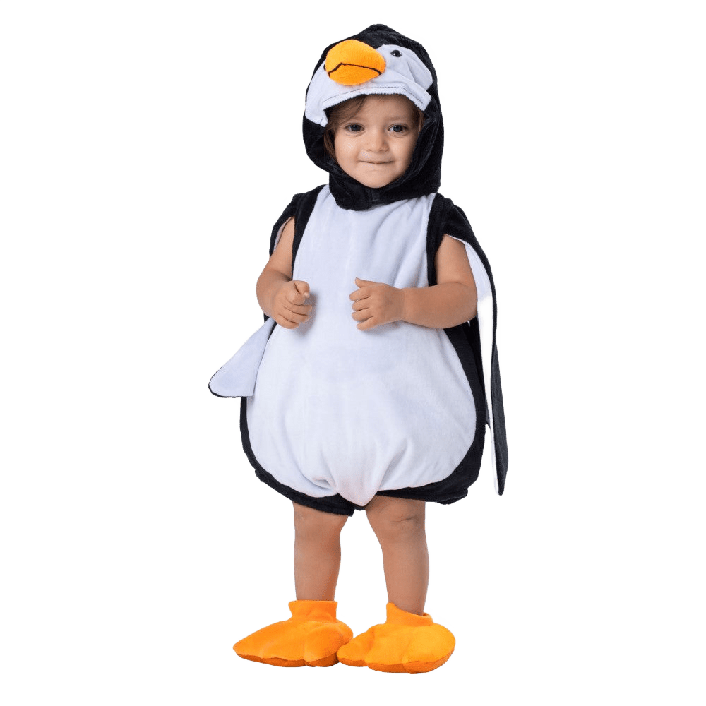Penguin Baby Costume Pretend Play Dress Up America