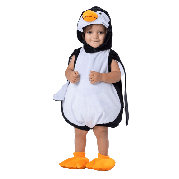 Penguin Baby Costume Pretend Play Dress Up America