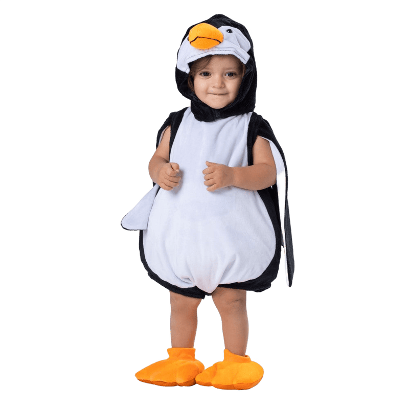 Penguin Baby Costume Pretend Play Dress Up America