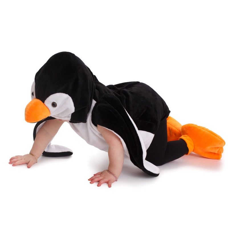 Penguin Baby Costume Pretend Play Dress Up America