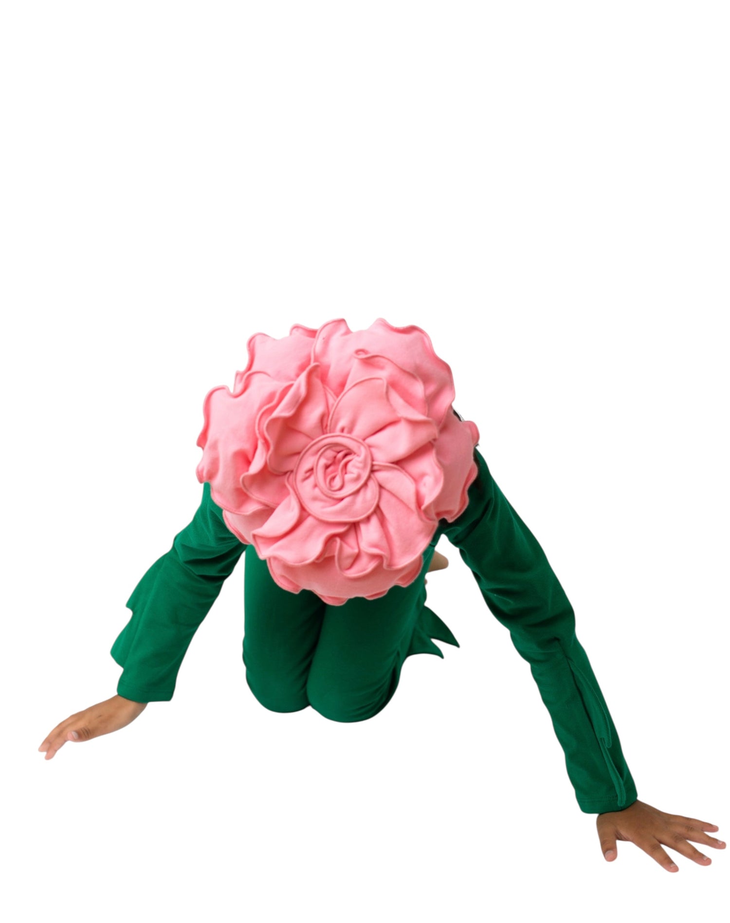 Peony Flower Costume Pretend Play Band of the Wild