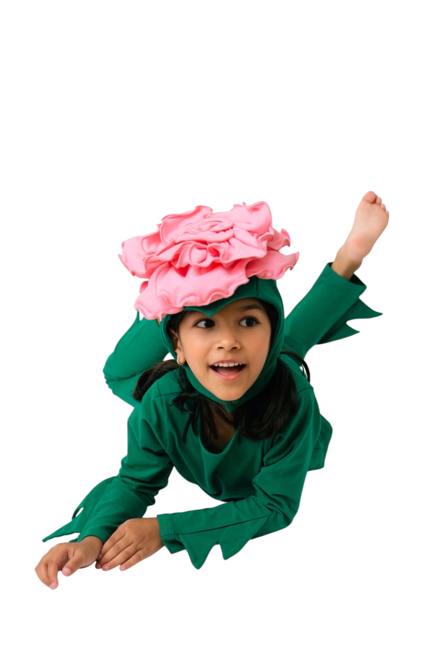 Peony Flower Costume Pretend Play Band of the Wild