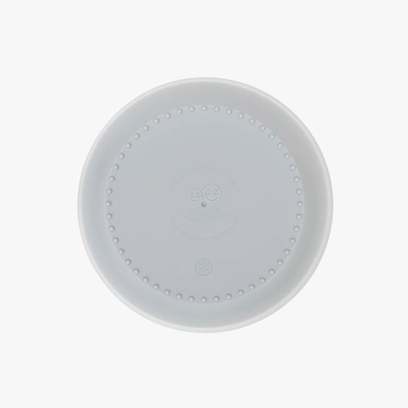 Pewter 24oz Mealtime Bowls (2-Pack) – Kid-Safe Dinnerware by ezpz