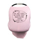 Pink Car Seat 5-in-1 Multifunctional Cover Milk Snob