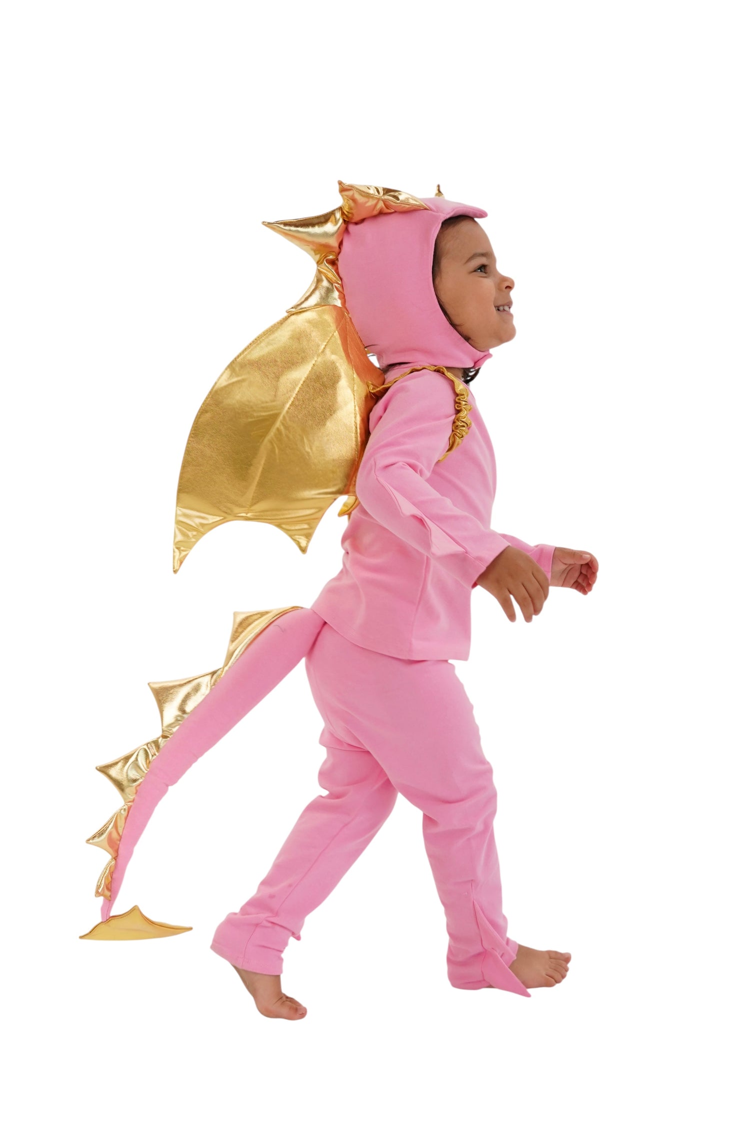 Pink Sky Dragon Costume – Baby / Kids’ Dress Up & Pretend Play Band of the Wild 