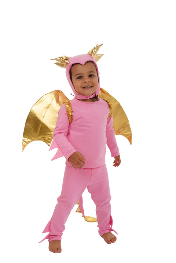Pink Sky Dragon Costume – Baby / Kids’ Dress Up & Pretend Play Band of the Wild 
