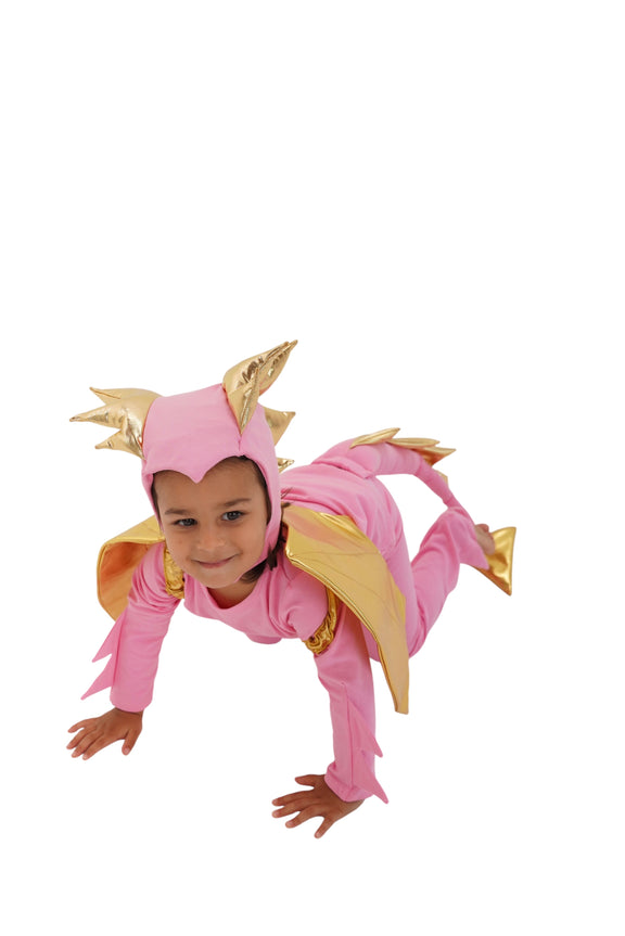 Pink Sky Dragon Costume – Baby / Kids’ Dress Up & Pretend Play Band of the Wild 