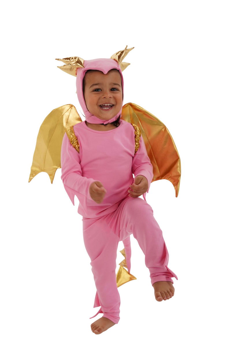 Pink Sky Dragon Costume – Baby / Kids’ Dress Up & Pretend Play Band of the Wild 
