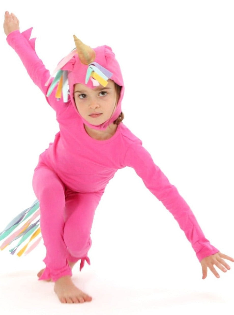 Pink Unicorn Costume – Baby / Kids’ Dress Up & Pretend Play Band of the Wild