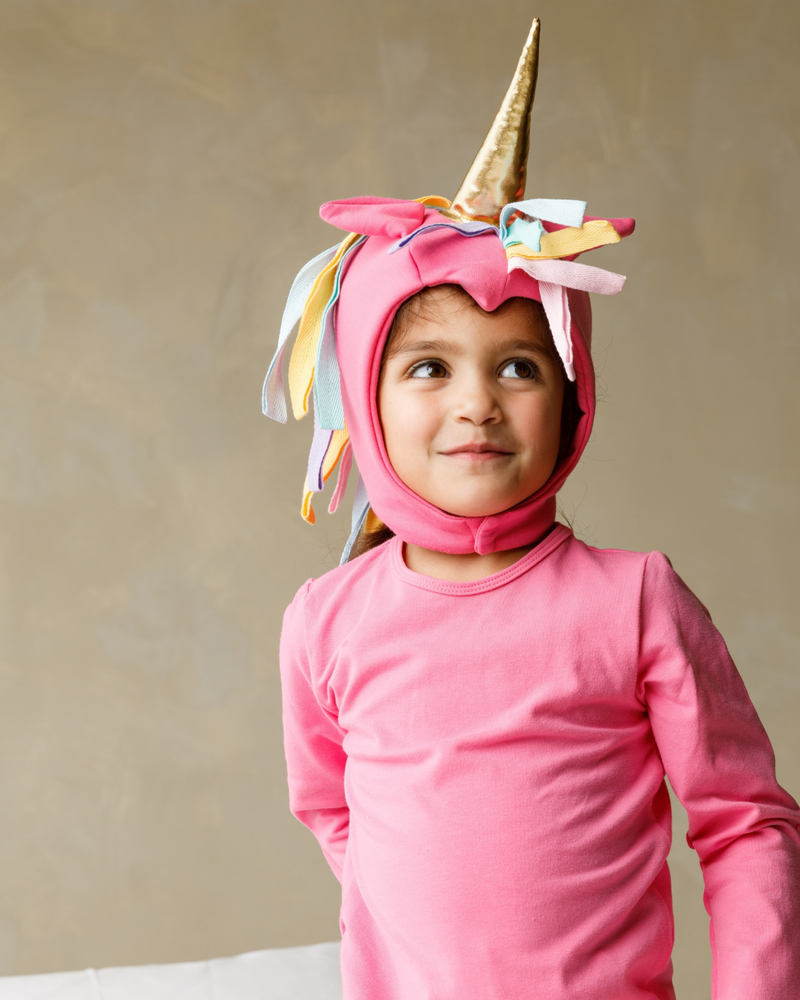 Pink Unicorn Costume – Baby / Kids’ Dress Up & Pretend Play Band of the Wild