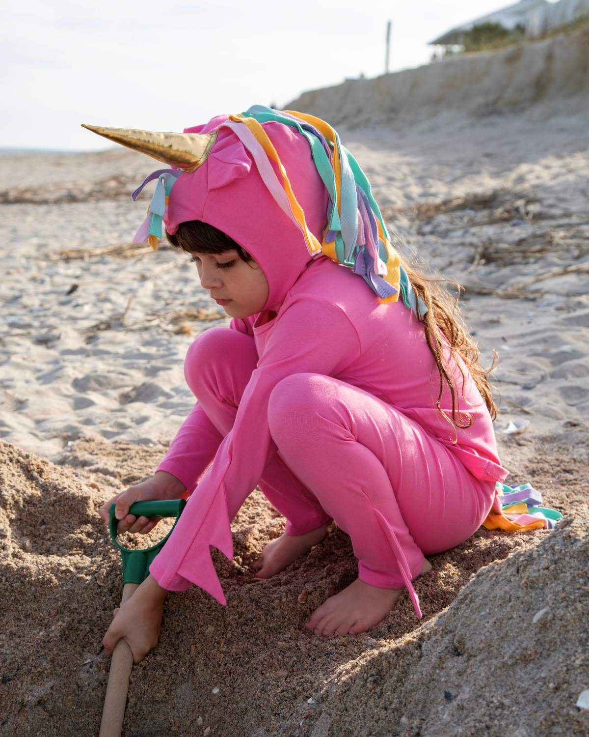 Pink Unicorn Costume – Baby / Kids’ Dress Up & Pretend Play Band of the Wild