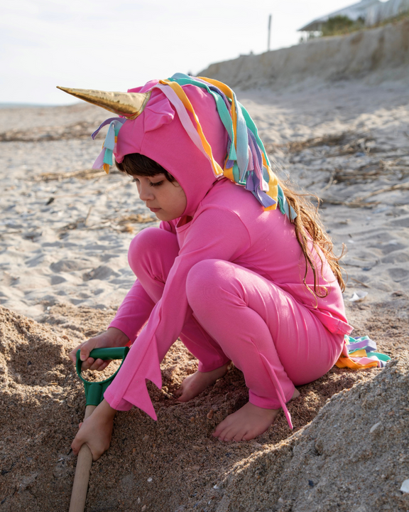 Pink Unicorn Costume – Baby / Kids’ Dress Up & Pretend Play Band of the Wild