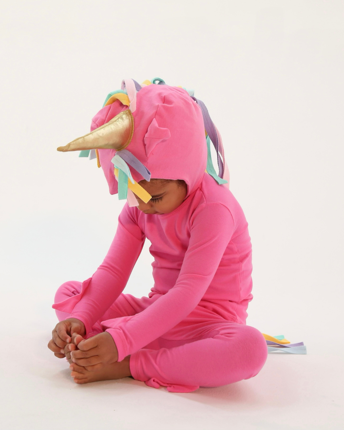 Pink Unicorn Costume – Baby / Kids’ Dress Up & Pretend Play Band of the Wild