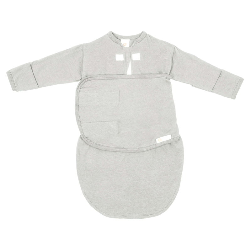 Pistachio Long Sleeve Starter Baby Swaddle embe