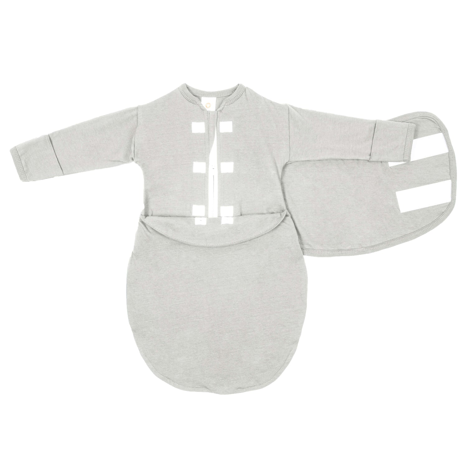 Pistachio Long Sleeve Starter Baby Swaddle embe