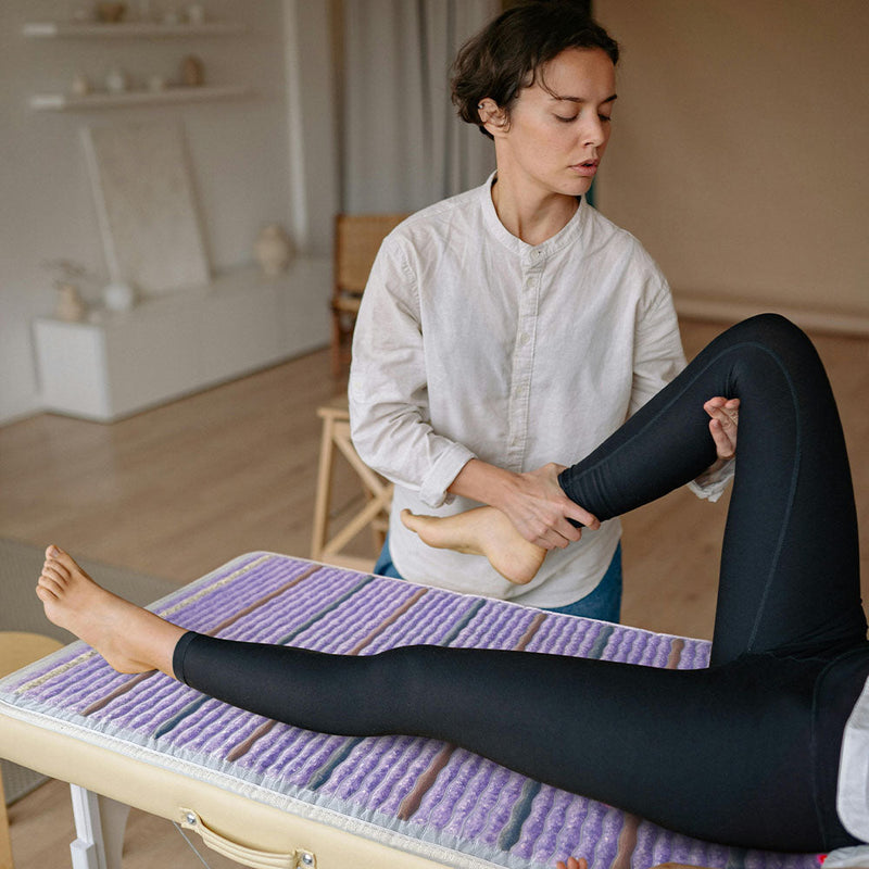 Platinum Series – PEMF Far Infrared Heating Mats