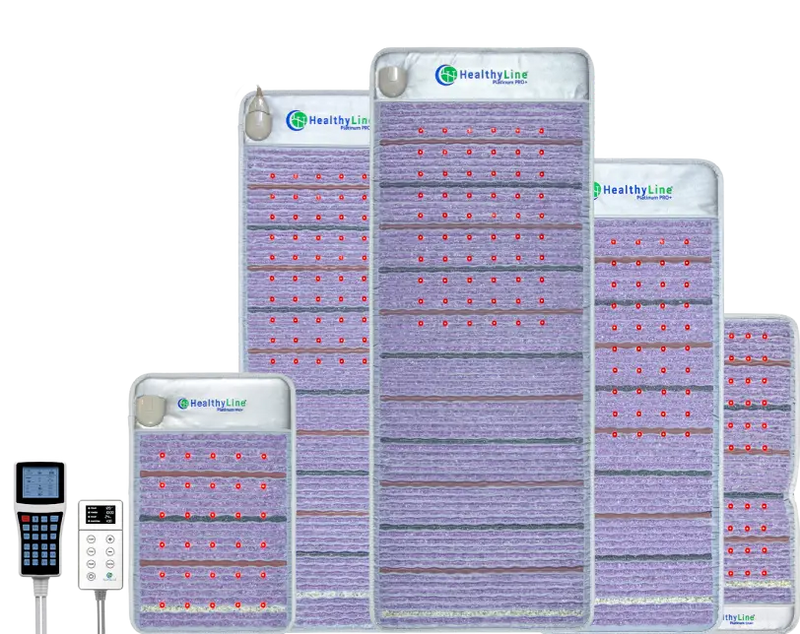 Platinum Series – PEMF Far Infrared Heating Mats