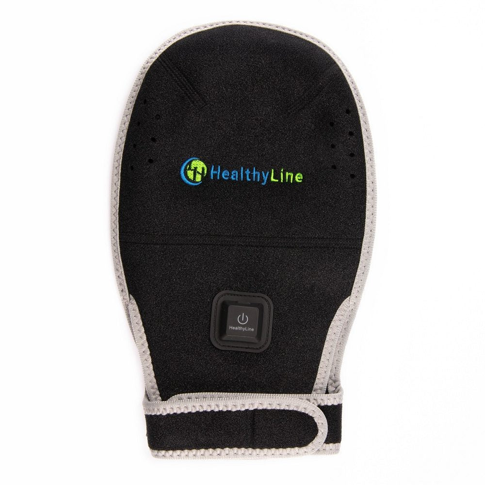 How to use the Portable Hand Heated Gemstone Pad video tutorial
