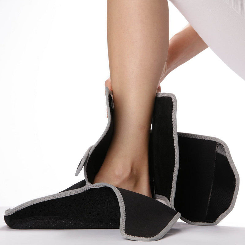 Portable Foot Heated Gemstone Pad designed to soothe and relax feet