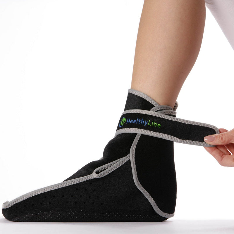 A Portable Foot Heated Gemstone Pad with Far Infrared Technology