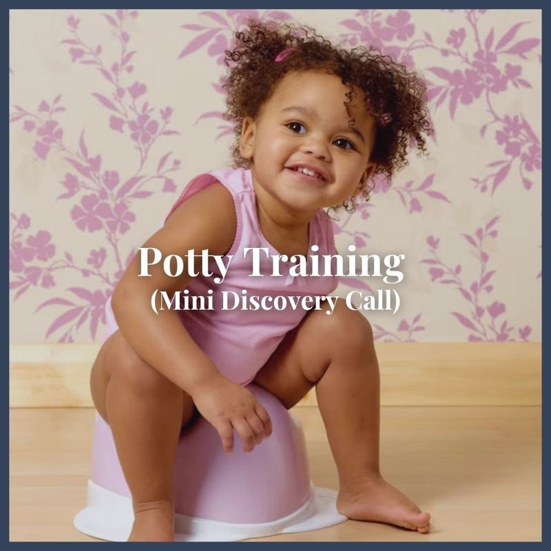 Kids Potty Training - Mini Discovery Call