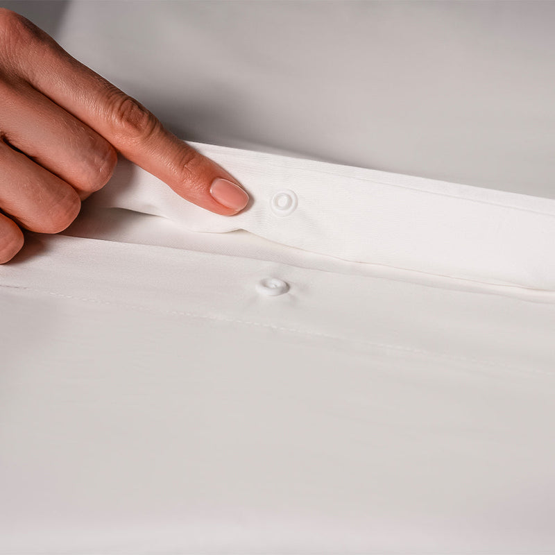 Elevate your sleep to a new level of comfort with the Pure Cotton Duvet Cover