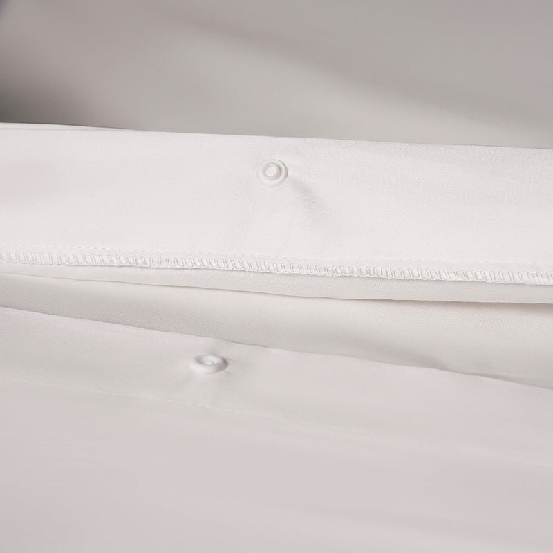 Enhance your sleep experience with the Pure Cotton Duvet Cover