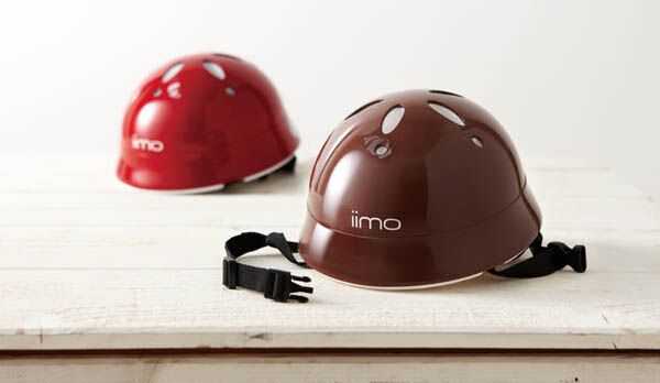 Toddler Bike Helmet (Made in Japan) – Stylish Safety Gear by iimo USA store