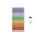 The Rainbow Chakra Series PEMF Infrared Heating Mats for holistic wellness