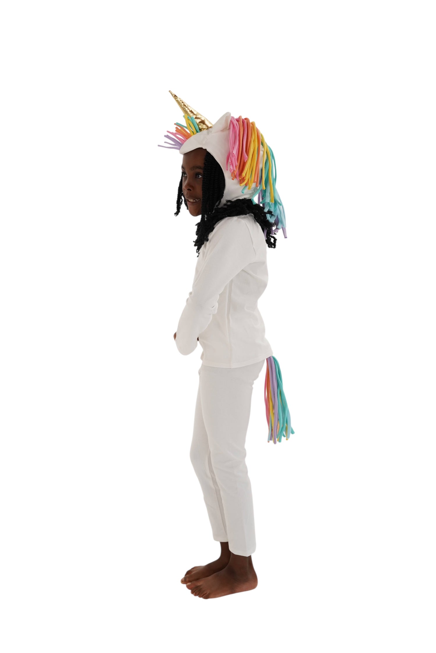 Rainbow Dream Unicorn Costume – Dress Up & Pretend Play Band of the Wild
