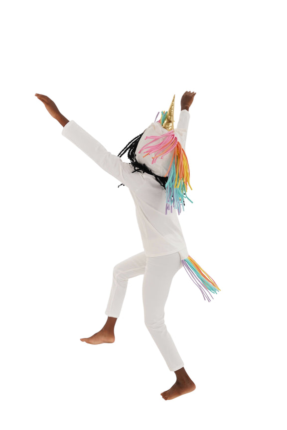 Rainbow Dream Unicorn Costume – Dress Up & Pretend Play Band of the Wild