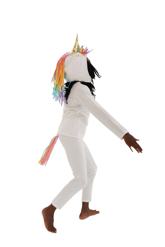 Rainbow Dream Unicorn Costume – Dress Up & Pretend Play Band of the Wild