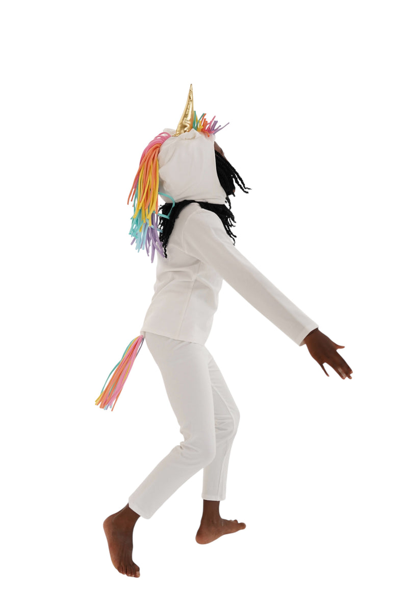 Rainbow Dream Unicorn Costume – Dress Up & Pretend Play Band of the Wild
