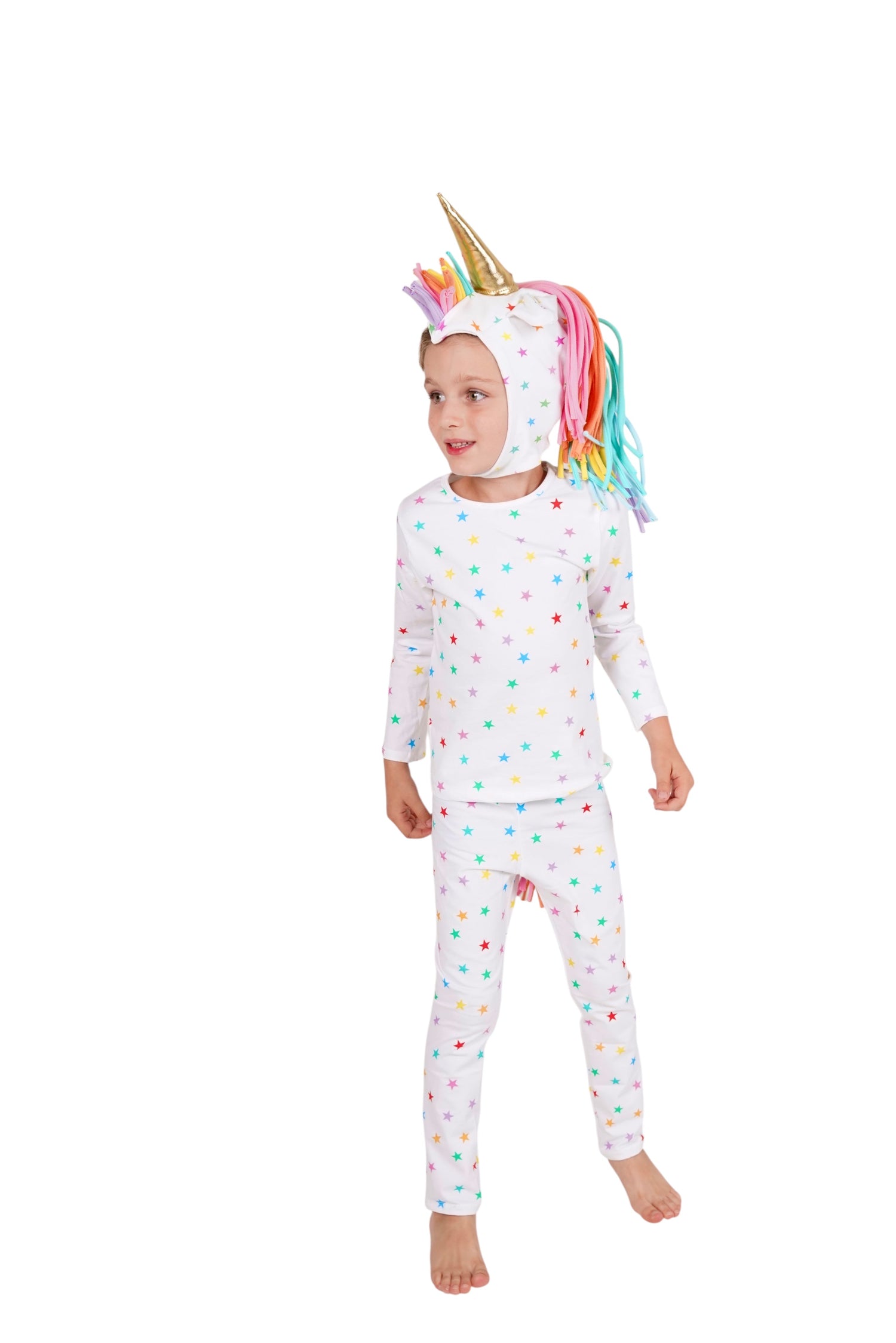 Rainbow Star Unicorn Costume – Baby / Kids’ Dress Up & Pretend Play Band of the Wild