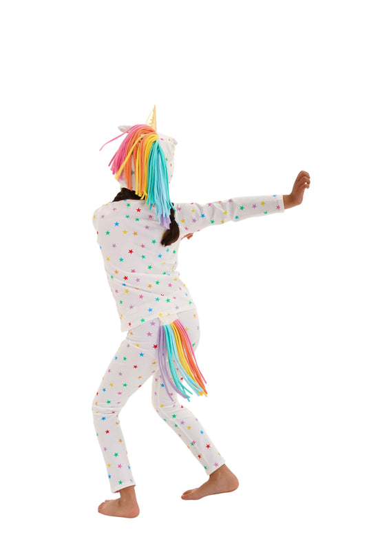 Rainbow Star Unicorn Costume – Baby / Kids’ Dress Up & Pretend Play Band of the Wild