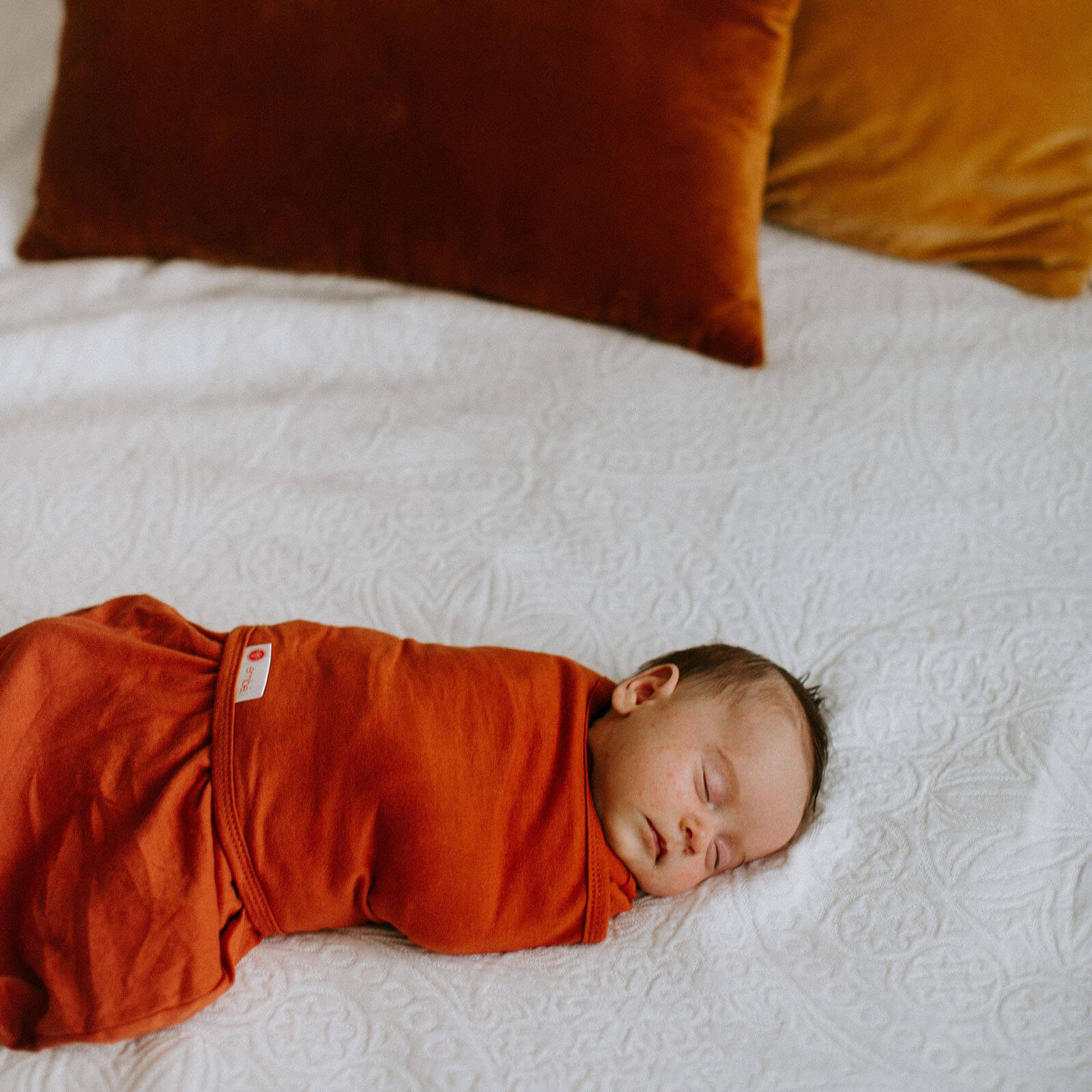 2-Stage Swaddle Bundle embe