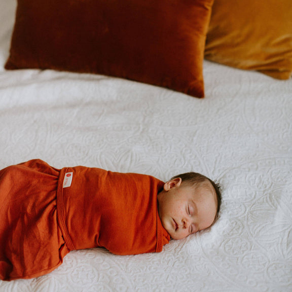2-Stage Swaddle Bundle embe