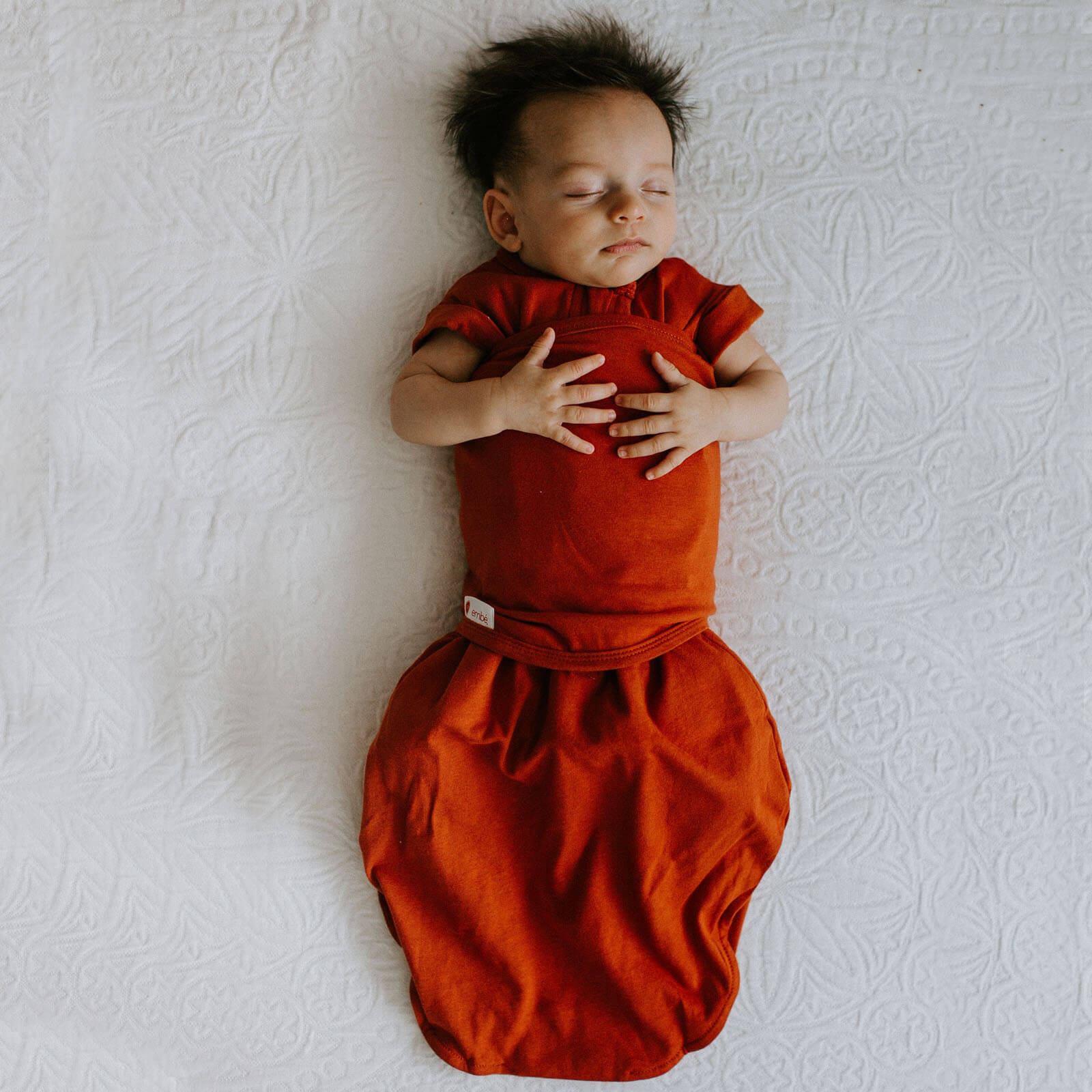 2-Stage Swaddle Bundle embe