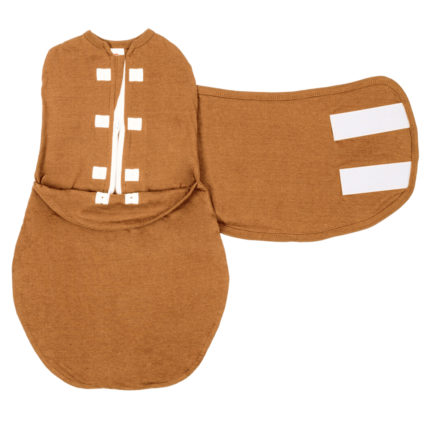 Rust / Sand / Moss - 3-Pack Baby Swaddle Wrap Bundle embe