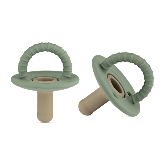 Halo Lulababe Stage 2 Pacifier – Teething Relief for 6–24 Months by Bleu La La 