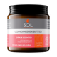 Organic Shea Butter — Citrus Scented — 100ml