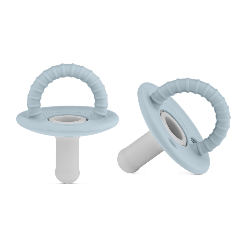 Halo Lulababe Stage 2 Pacifier – Teething Relief for 6–24 Months by Bleu La La 