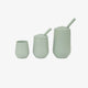Sage Developmental Cup Set – Smart Sips for Growing Kids by ezpz