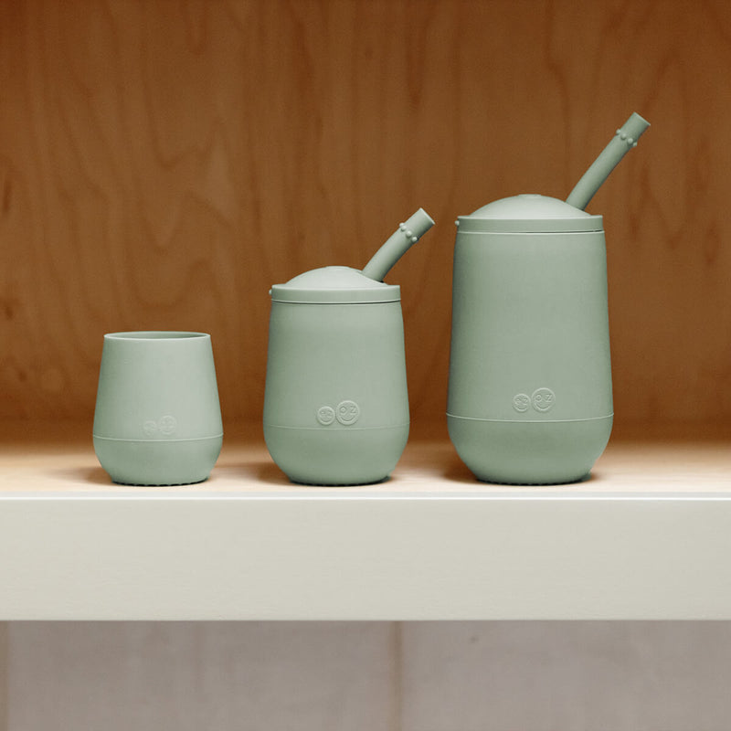 Sage Developmental Cup Set – Smart Sips for Growing Kids by ezpz